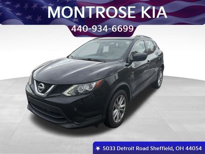 Used 2017 Nissan Rogue Sport SV