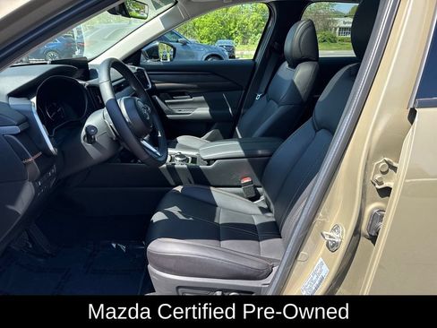 Certified 2025 MAZDA CX-50 AWD 2.5 Turbo w/ Weather Package image 9