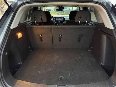 Used 2025 Chevrolet TrailBlazer LT image 31