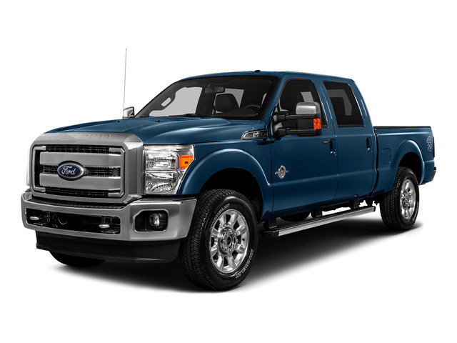 Used 2016 Ford F250 King Ranch w/ FX4 Off-Road Package AWD/4WD image 1
