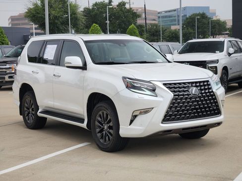 Used 2023 Lexus GX 460 Premium AWD/4WD image 3