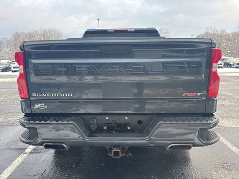 Used 2019 Chevrolet Silverado 1500 RST image 4