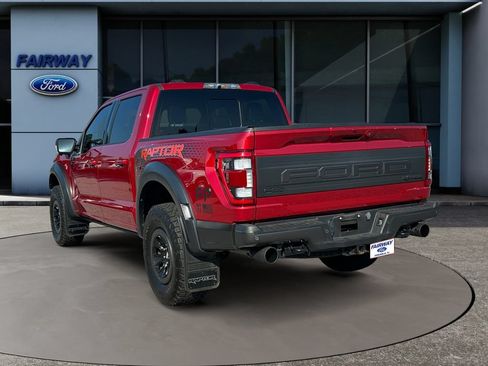 Used 2023 Ford F150 Raptor w/ Raptor Carbon Fiber Package AWD/4WD image 4