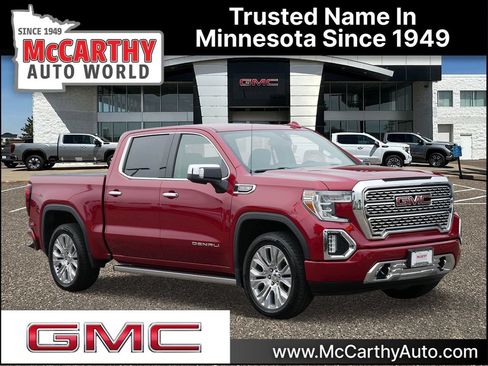 Used 2022 GMC Sierra 1500 Denali w/ Denali Premium Package AWD/4WD image 1