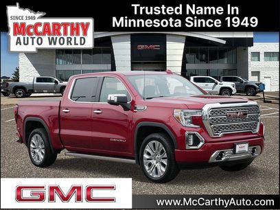 Used 2022 GMC Sierra 1500 Denali w/ Denali Premium Package
