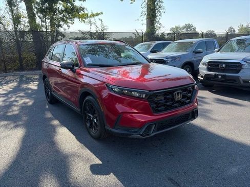 Used 2024 Honda CR-V Sport-L image 3