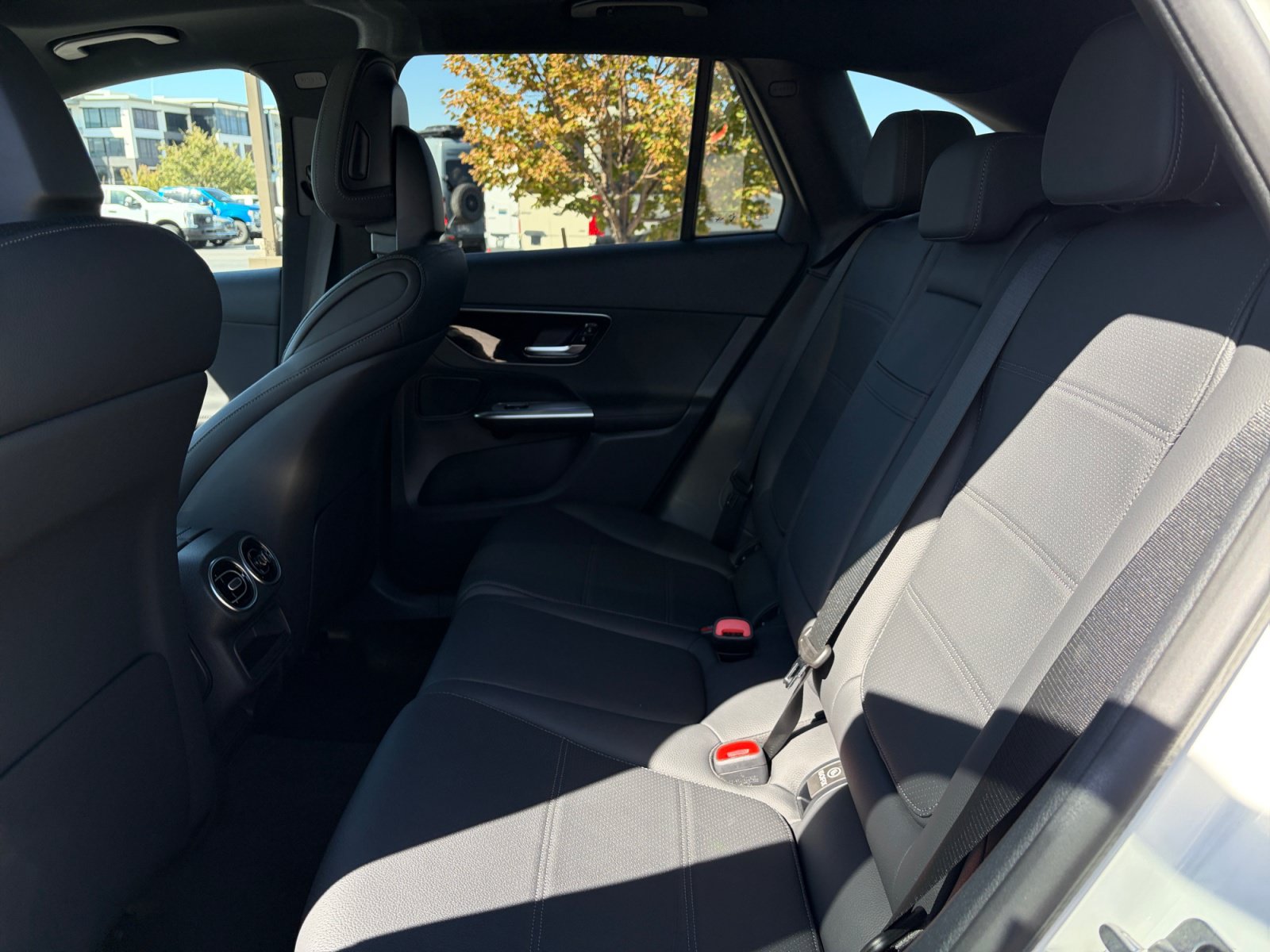 Certified 2026 Mercedes-Benz GLC 300 4MATIC image 18