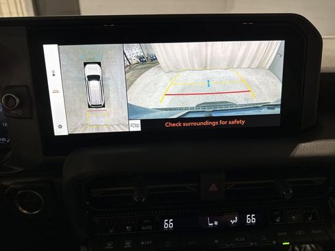 Certified 2025 Toyota Land Cruiser image 11