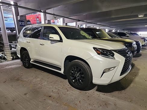 Used 2021 Lexus GX 460 Premium w/ Premium Plus Package image 1