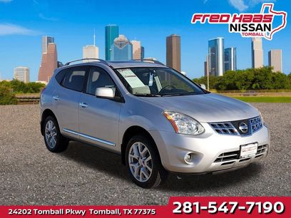 Used 2011 Nissan Rogue SV w/ SL Pkg