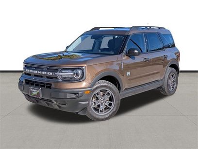 Used 2022 Ford Bronco Sport Big Bend w/ Convenience Package