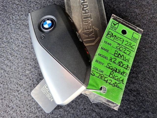 New 2027 BMW X2 xDrive28i w/ Convenience Package AWD/4WD image 32