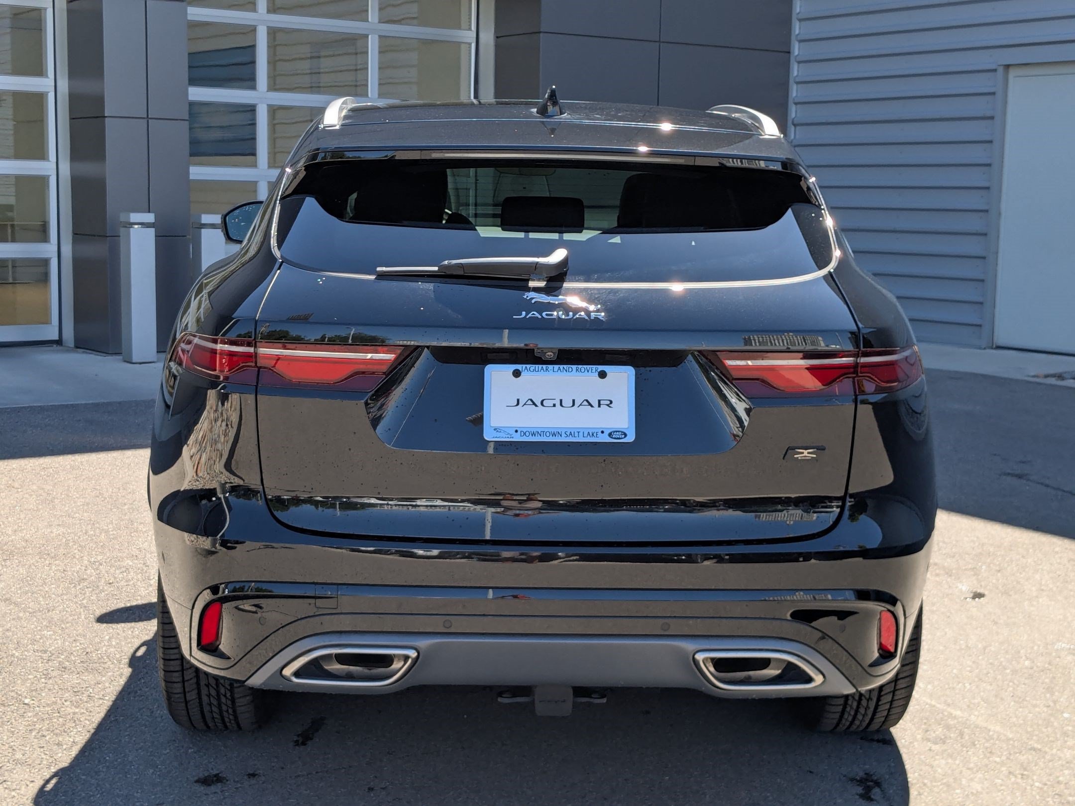 New 2026 Jaguar F-PACE R-Dynamic S AWD/4WD image 6