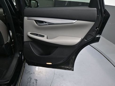 Used 2024 INFINITI QX50 Luxe image 13