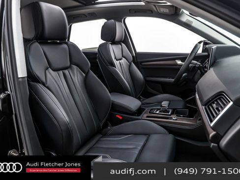 Used 2025 Audi Q5 2.0T Premium Plus w/ Premium Plus Package image 7