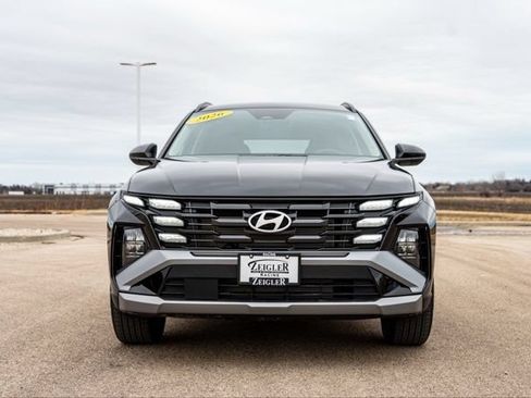 Used 2026 Hyundai Tucson SEL Plus FWD image 3
