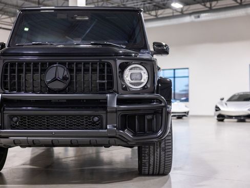Used 2025 Mercedes-Benz G 63 AMG AMG G 63 - TRIPLE BLACK - SUPE image 20