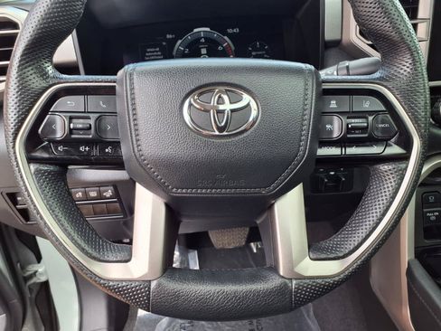 Used 2024 Toyota Tundra Limited AWD/4WD image 21
