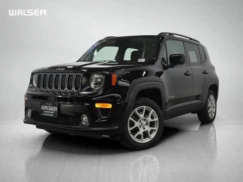 Used 2019 Jeep Renegade Latitude w/ Popular Equipment Group image 1