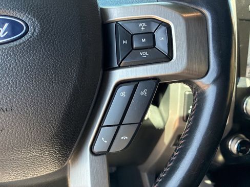 Used 2019 Ford F250 Platinum w/ Platinum Ultimate Package AWD/4WD image 30