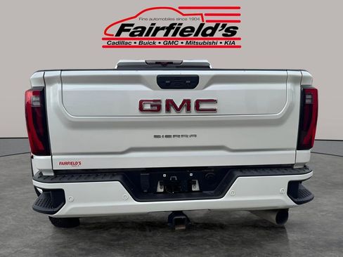Used 2024 GMC Sierra 3500 Denali w/ Denali Reserve Package image 4