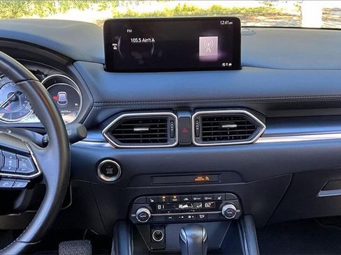 Used 2024 MAZDA CX-5 Carbon Edition image 9