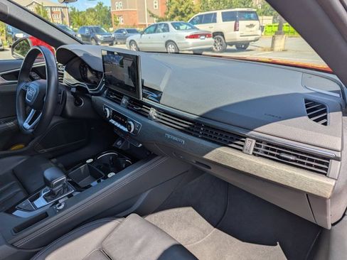 Used 2024 Audi A4 2.0T Premium Plus AWD/4WD image 27