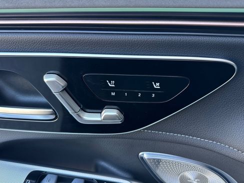 Certified 2023 Mercedes-Benz EQE 350+ 4MATIC SUV image 24
