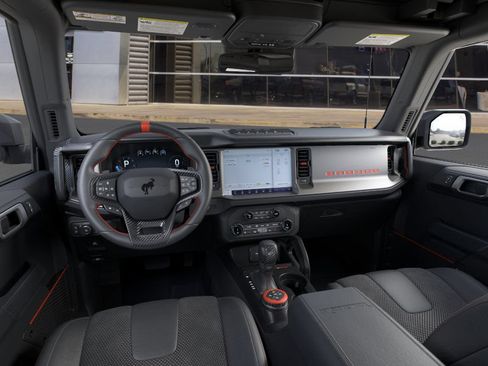 New 2025 Ford Bronco Raptor w/ Interior Carbon Fiber Pack AWD/4WD image 36