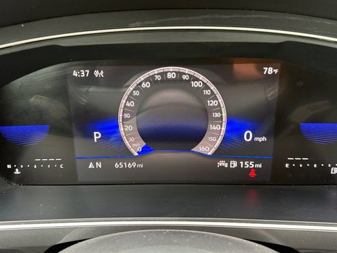 Used 2024 Volkswagen Tiguan SE AWD/4WD image 13