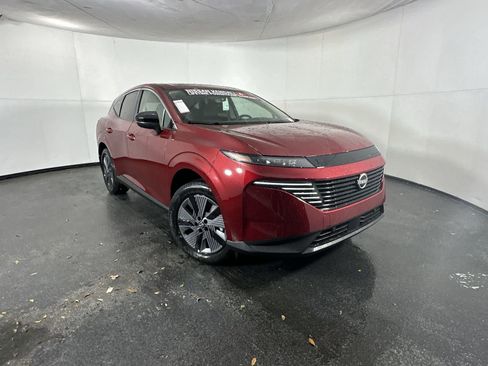 New 2026 Nissan Murano SL AWD/4WD image 2