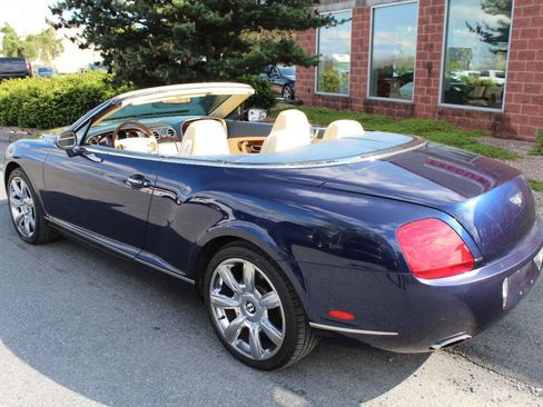 Used 2008 Bentley Continental GTC AWD/4WD image 8