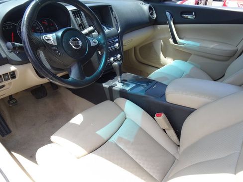 Used 2014 Nissan Maxima 3.5 SV w/ Technology Package image 30