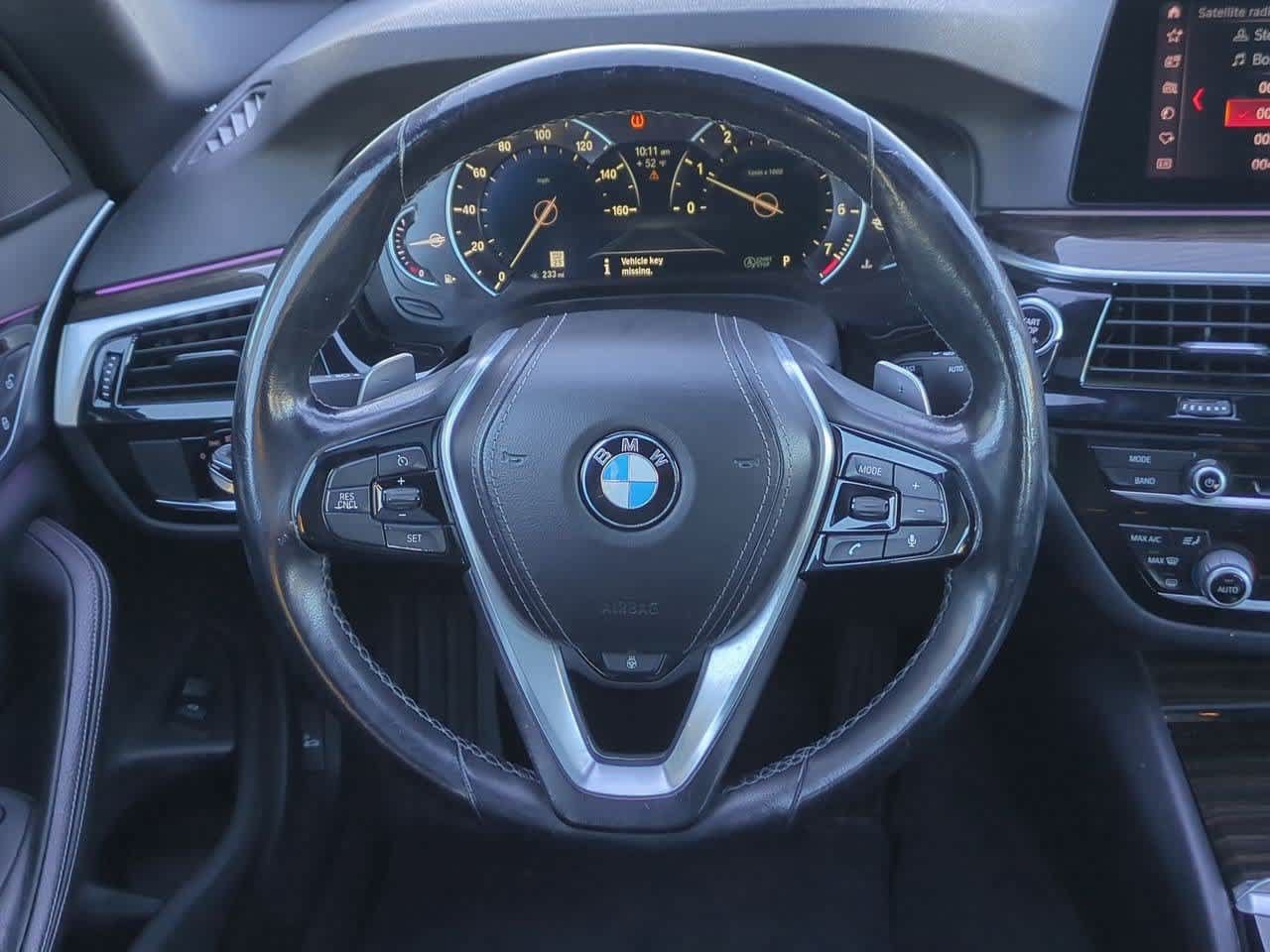 Used 2019 BMW 540i xDrive w/ Convenience Package AWD/4WD image 23