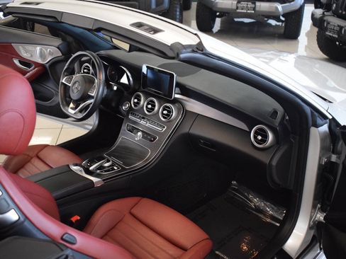 Used 2018 Mercedes-Benz C 300 Cabriolet image 33