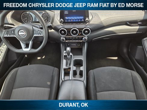 Used 2024 Nissan Sentra SV FWD image 19
