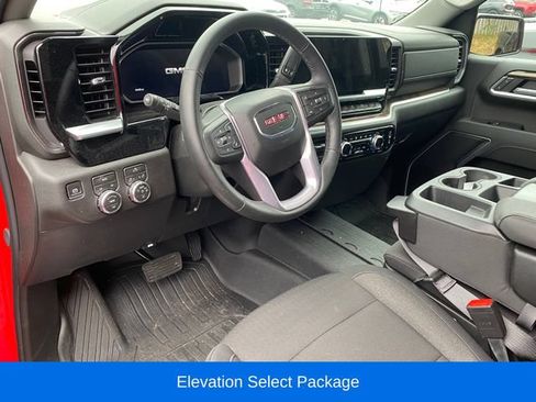 Certified 2026 GMC Sierra 1500 Elevation w/ Elevation Select Package AWD/4WD image 3
