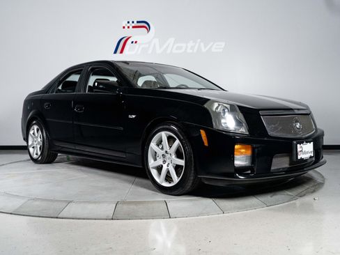 Used 2005 Cadillac CTS V RWD image 33