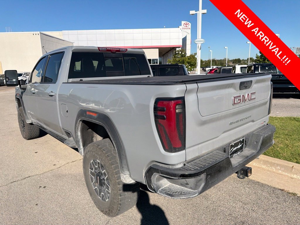 Used 2025 GMC Sierra 2500 AT4X AWD/4WD image 6