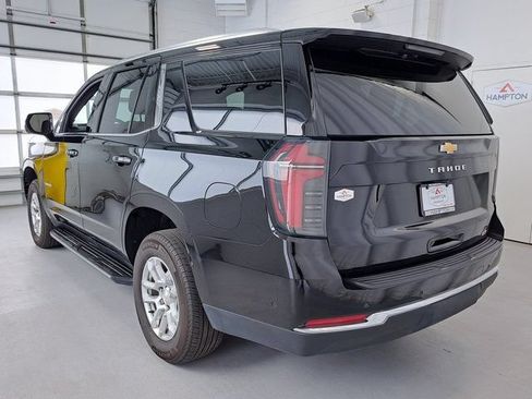 Used 2025 Chevrolet Tahoe LT AWD/4WD image 7