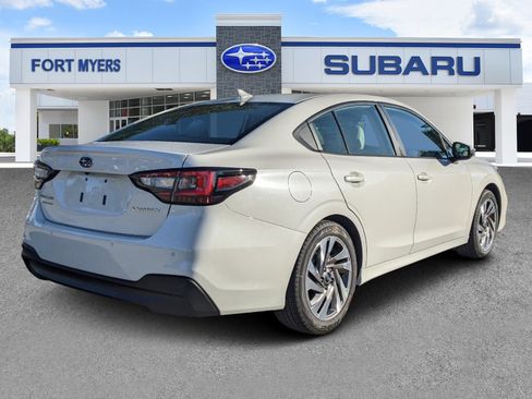 New 2025 Subaru Legacy Limited image 5
