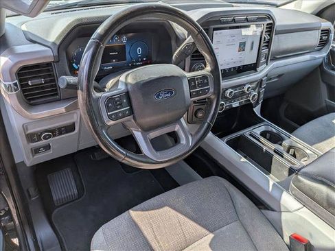 Used 2024 Ford F150 XLT w/ Mobile Office Package RWD image 10
