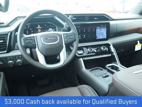 New 2026 GMC Sierra 2500 Denali w/ Denali Reserve Package AWD/4WD image 2