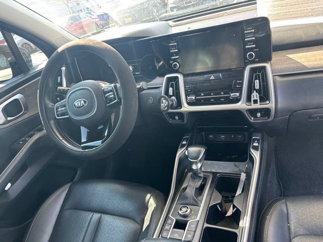 Used 2021 Kia Sorento EX FWD image 11