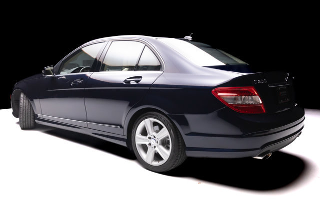 Used 2011 Mercedes-Benz C 300 4MATIC Sedan image 19