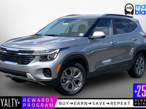 Certified 2024 Kia Seltos S AWD/4WD image 1