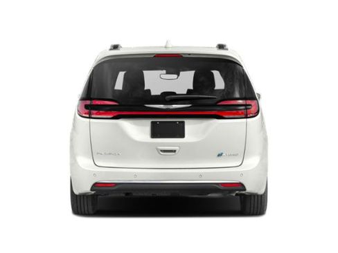 Certified 2022 Chrysler Pacifica Limited FWD image 5