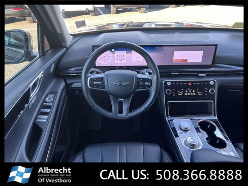 Used 2025 Genesis GV80 2.5T Standard image 26