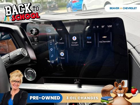 Used 2025 Chevrolet Corvette Z06 RWD image 19