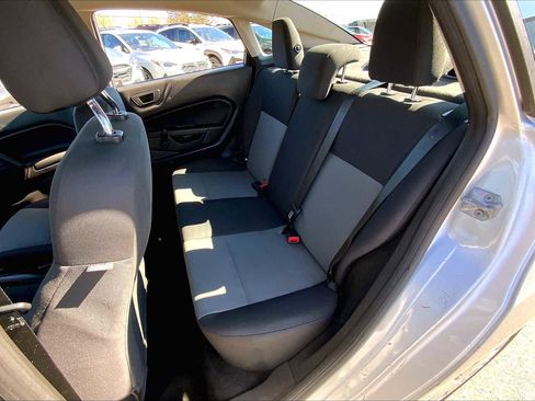 Used 2018 Ford Fiesta S image 15
